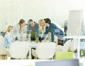 Five tips for creating a gender-balanced workplace