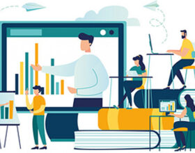 FOUR IN FIVE EMPLOYEES LACK SKILLS FOR THEIR FUTURE ROLE