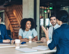 Number of ethnic minority FTSE 350 directors jumped 108 per cent in 2021, study finds