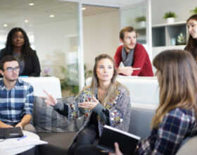 Retain key talent through data insight