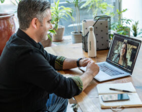 What has 2021 taught HR about hybrid working?